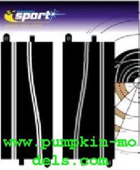 Sport Schiene Schikane