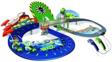 Preview: Startset Disney Toy Story, 1:64, Micro Scalextric G1063
