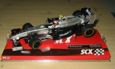Preview: Vodafone McLaren Mercedes MP4-29, SCX A10139X300
