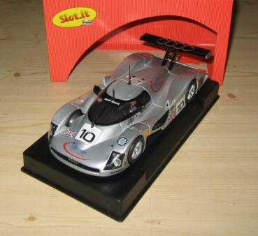 Audi R8C - n.10 Test car Le Mans 1999, SlotIt SICA01B