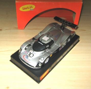 Audi R8C - n. 10 24h Le Mans race 1999, SlotIt SICA01F