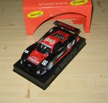 Nissan R390 GT1, LeMans 1997, SlotIt CA05C