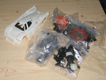 Bausatz: Lancia LC2 weiss Autobausatz Tuning Anglewinder EC 2013, SICA08EC13