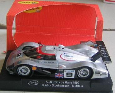 Audi R8C Le Mans 1999, SlotIt SICA12B