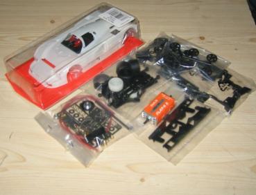 Bausatz: Mazda 787B weiss, 1/32 Autobausatz Tuning Anglewinder EC 2013, SICA15EC13