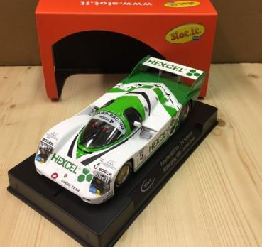 Porsche 962C KH, Nuerburgring 1989 No. 5, 1/32, SlotIt CA17F