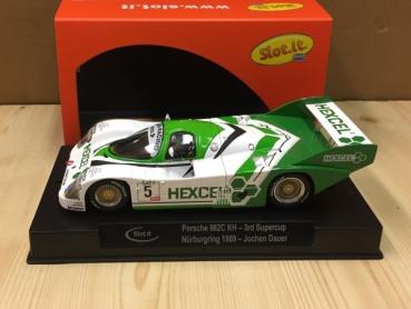 Preview: Porsche 962C KH, Nuerburgring 1989 No. 5, 1/32, SlotIt CA17F