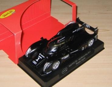 Audi R18 TDI - Test Monza May 2011, #1 Rinaldo Capello, SICA24A