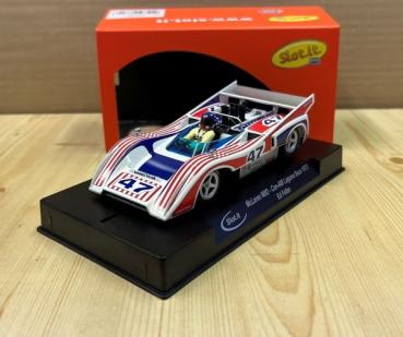 McLaren M8D Can-Am Laguna Seca 1973, No. 47, 1/32, SlotIt SICA26F