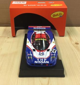Preview: Nissan R989C Le Mans 1989 No. 24, 1/32, SlotIt SICA28H