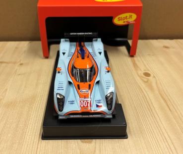 Preview: Lola Aston Martin DBR1-2 No. 007, LeMans 2009, 1/32, SlotIt SICA31D