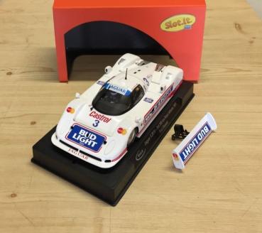 Jaguar XJR10 Road Atlanta 1991 No. 3, 3. 300km Road Atlanta 1991, 1/32, SlotIt CA42B