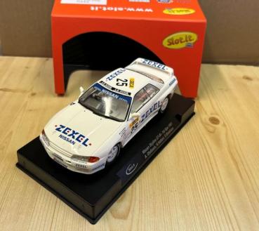 Nissan Skyline GT-R, 1st Spa 1991 No. 25, 1/32, SlotIt SICA47C