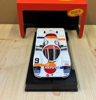 Preview: Porsche 962C KH Jarama 1992 No. 9, 1/32, SlotIt CA52C