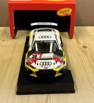 Preview: Audi R8 GT3 LMS Evo II Nuerburgring 2023 No. 39, 1/32, Slot.it SICA58A