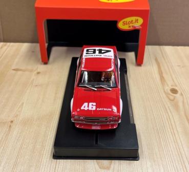Preview: Dats 510 No. 46, Laguna Seca 1971, 1/32, Slot.it SICA59C