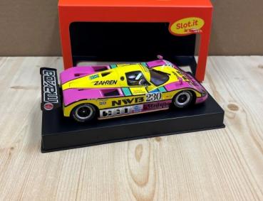 Preview: Mazda 767B No. 230 - Suzuka 1000km 1991, 1/32, SlotIt SICA60A