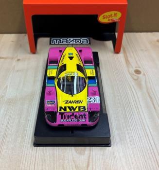 Preview: Mazda 767B No. 230 - Suzuka 1000km 1991, 1/32, SlotIt SICA60A