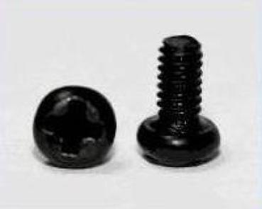 Motorschrauben M2x4mm