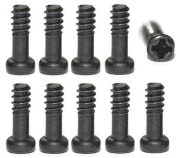 Spezialschrauben zur Karosseriemontage 7 mm, (10), Sloting Plus 9280
