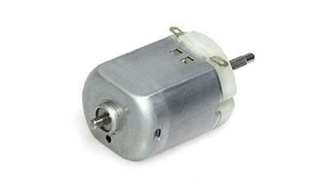 Preview: Motor Mabuchi Universal-Can (18000rpm@12v) 2mm Welle SRP  SR181UC18000