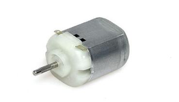 Motor Mabuchi Universal-Can (18000rpm@12v) 2mm Welle SRP  SR181UC18000