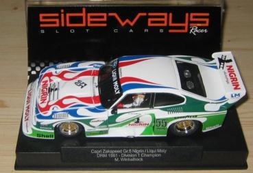 Preview: Ford Capri Zakspeed Gr.5 Nigrin,  Sideways by Racer SW21