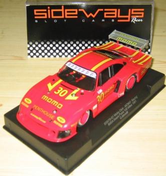 Porsche 935/78-81 MOMO Racing, IMSA Sears Point 1981, SW24