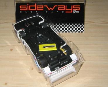 Preview: Schnitzer BMW M1 Gr.5, Norisring DRM 1981 Winner H.J. Stuck, 1/32, Sideways by Racer SW25