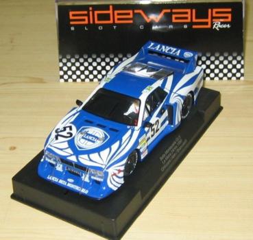 Lancia Beta Turbo Le Mans 1980, 1/32, Sideways SW 26