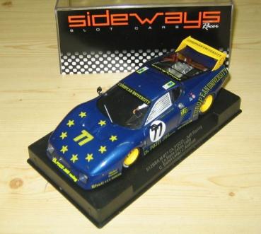 Ferrari 512-BB #75, 1/32, Sideways SW28