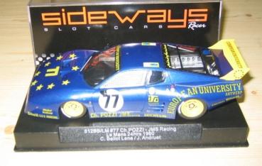 Preview: Ferrari 512-BB #75, 1/32, Sideways SW28