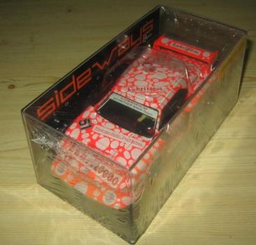 BMW M1 Schnitzer Turbo GR.5 - CLUB SIDEWAYS 2016 - Limited Edition von 96STK, Sideways by Racer SW44red