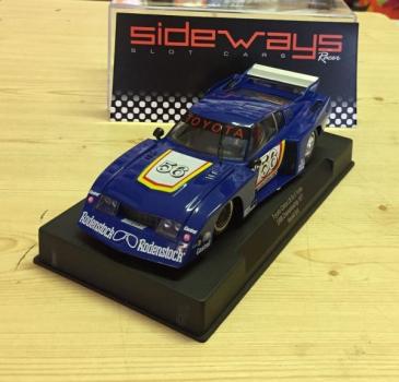 Toyota Celica Turbo DRM 1977 No. 56, 1/32, Sideways SW67