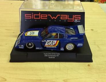 Preview: Toyota Celica Turbo DRM 1977 No. 56, 1/32, Sideways SW67