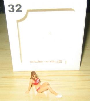 Preview: Figur Promo Girl Helena, 1/32, Sideways FIG008