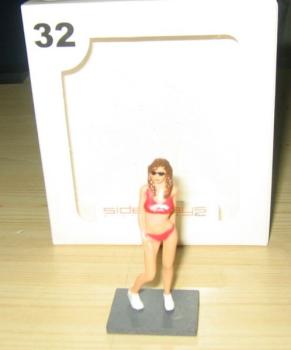 Preview: Figur Promo Gril Inna, 1/32, Sideways FIG009