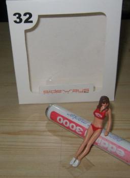 Figur Promo Gril Jane, 1/32, Sideways FIG010