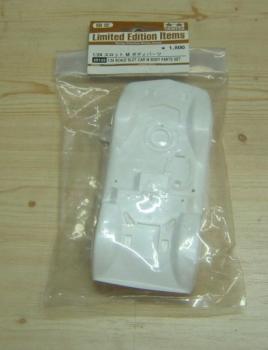 McLaren M1 SlotCar body kit, 1/24 scale, Tamiya 25122