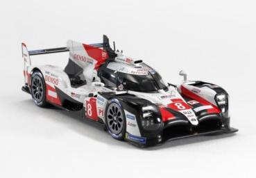 Toyota G.R. 2019 TS050 Hybrid LM, 1/24, Tamiya 25421