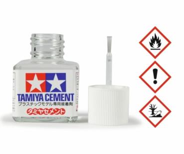 Plastikkleber 40ml, Tamiya 87003