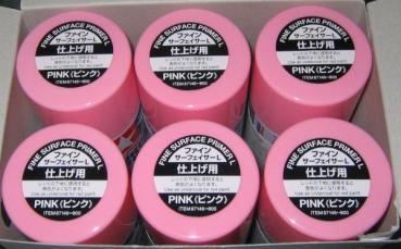 Grundierung Fein Pink 180ml, Tamiya 87146