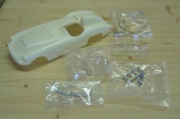 Karosserie Pegaso Spyder Enasa (Resine-Kit), 1/24, Top Slot 3006