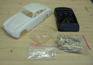 Karosserie Pegaso Berlinetta Enesa (Resine-Kit), 1/24, Top Slot 3013