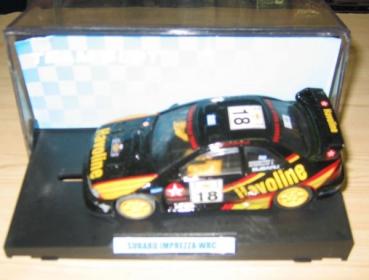 Preview: Subaru Imprezza WRC HAVOLINE, Team Slot 10608