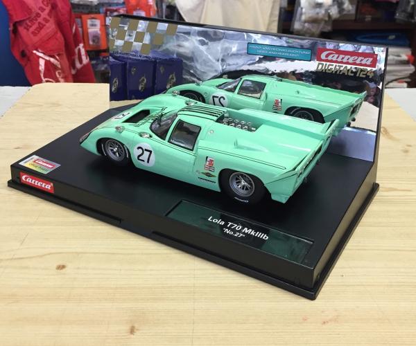 Lola T70 MKIIIb Nr.27, Carrera 23938 20023938