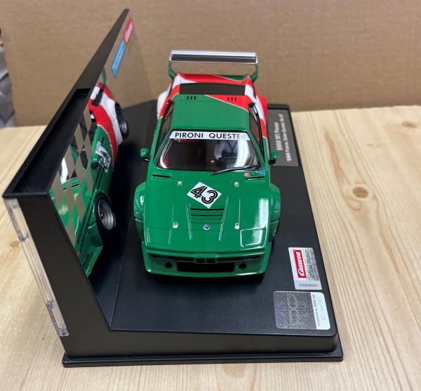 BMW M1 Procar BMW France, Dieter Quester, No.43 Carrera 24022 20024022