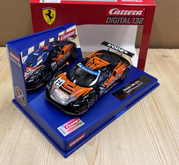Ferrari 296 GT3 Kessel Racing Nr.74 24H LM, Carrera 32055  20032055