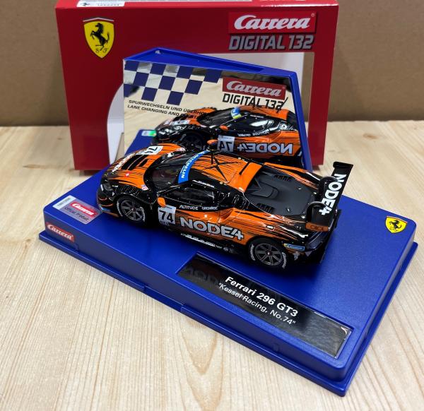 Ferrari 296 GT3 Kessel Racing Nr.74 24H LM, Carrera 32055  20032055