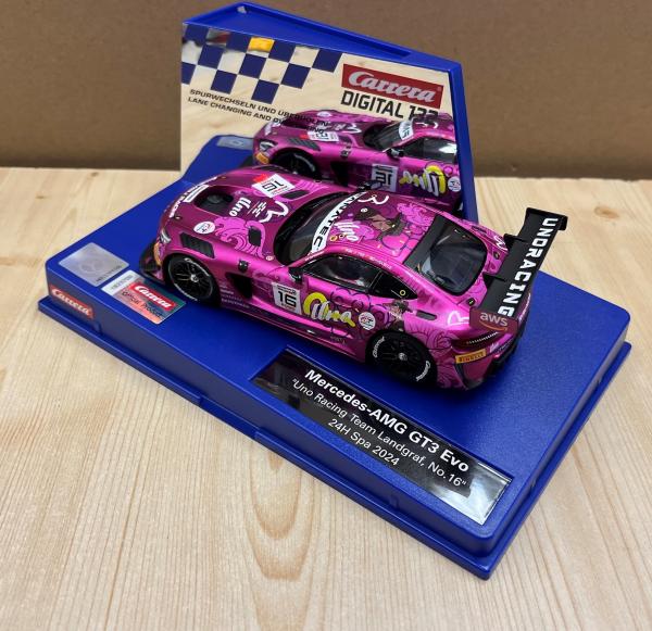 Mercedes-AMG GT3 Evo  24H Spa 2024, Carrera 32062 20032062